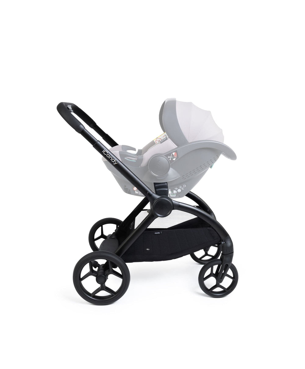 iCandy Pushchairs iCandy Core 2 Pushchair - Storm Grey
