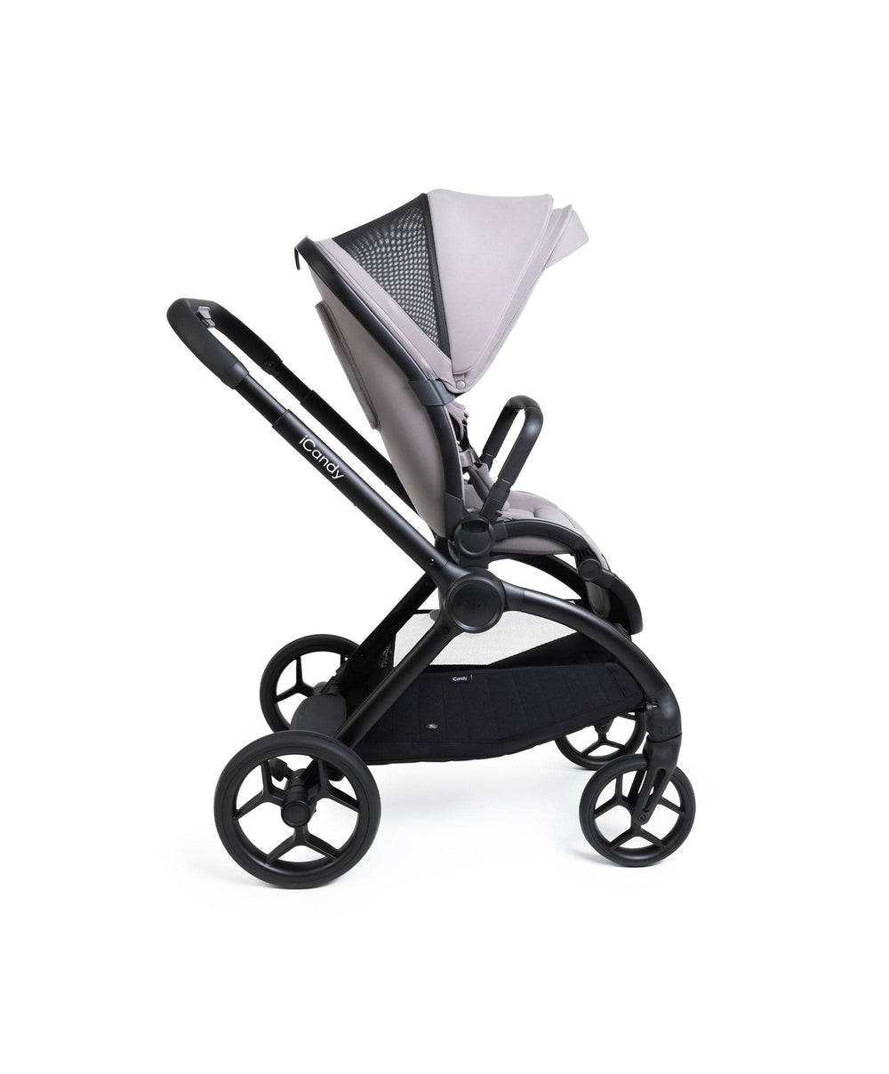 iCandy Pushchairs iCandy Core 2 Pushchair - Storm Grey