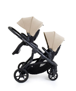 iCandy Pushchairs iCandy Orange 4 Double – Latte