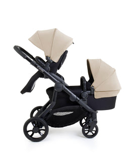 iCandy Pushchairs iCandy Orange 4 Double – Latte