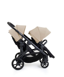 iCandy Pushchairs iCandy Orange 4 Double – Latte