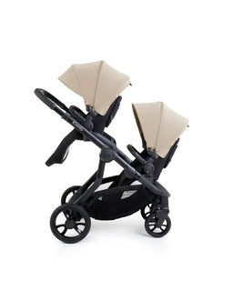 iCandy Pushchairs iCandy Orange 4 Twin - Latte