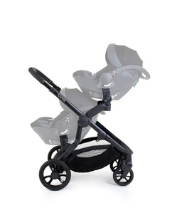 iCandy Pushchairs iCandy Orange 4 Twin - Latte