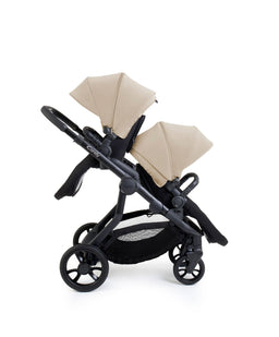 iCandy Pushchairs iCandy Orange 4 Twin - Latte
