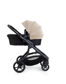 iCandy Pushchairs iCandy Orange4 Pushchair Bundle with Cloud T Car Seat & Base - Latte