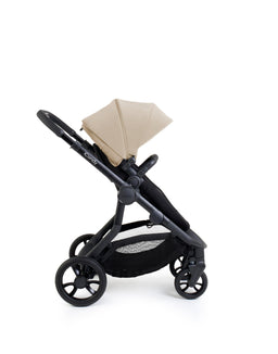 iCandy Pushchairs iCandy Orange4 Pushchair Bundle with Cloud T Car Seat & Base - Latte