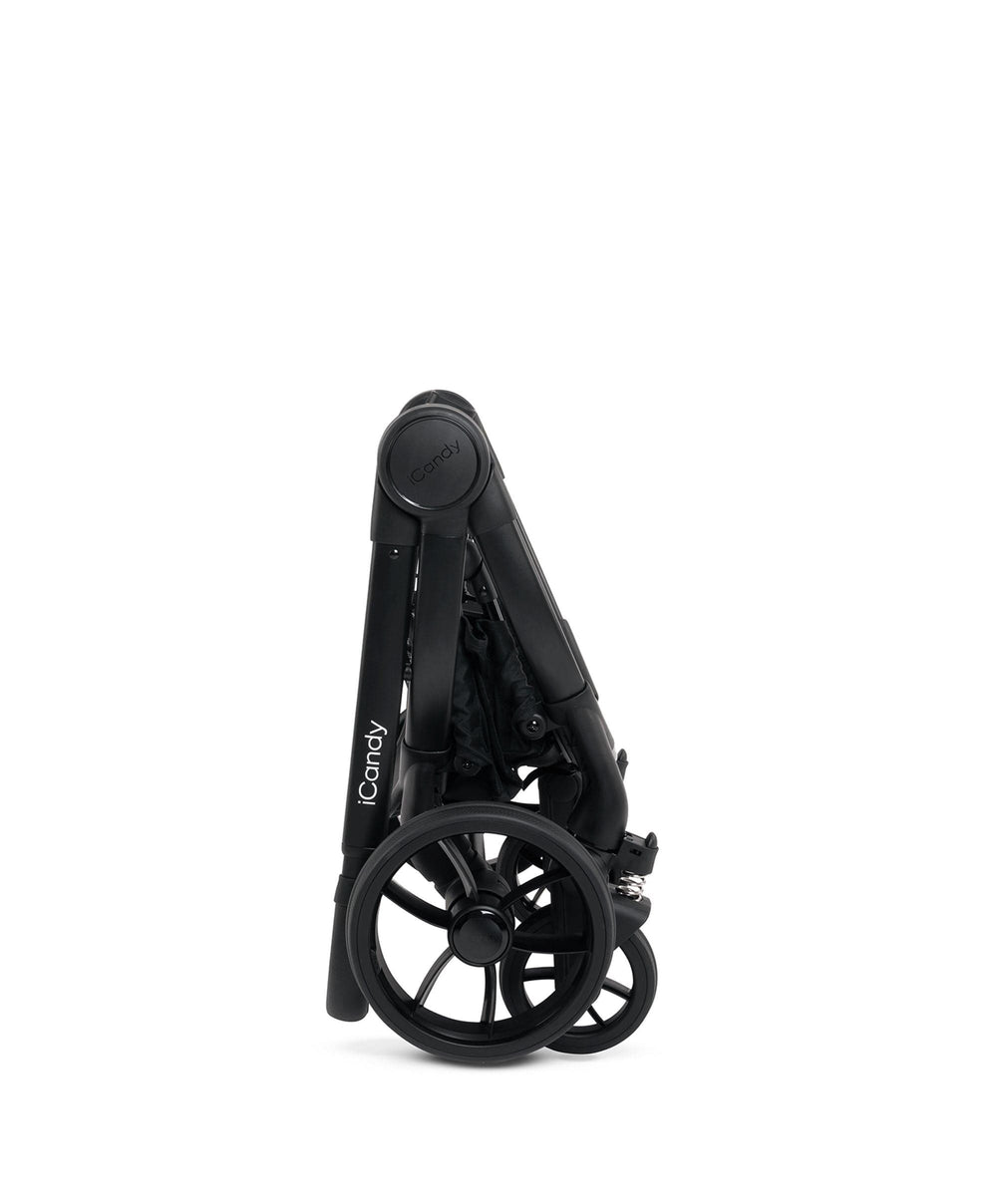 iCandy Pushchairs iCandy Peach 7 Complete Bundle - Porcini