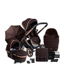 iCandy Pushchairs iCandy Peach 7 Complete Pushchair Bundle - Pecan