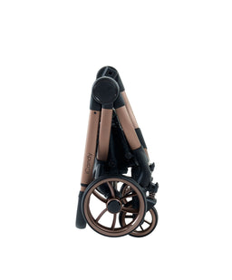 iCandy Pushchairs iCandy Peach 7 Complete Pushchair Bundle with Cybex Cloud T Seat & Base – Pecan