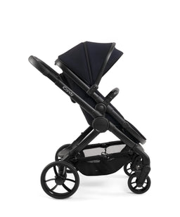 iCandy Pushchairs iCandy Peach 7 Complete Pushchair Bundle with Maxi-Cosi Pebble 360 Pro&sup2;  Car Seat & Base – Black