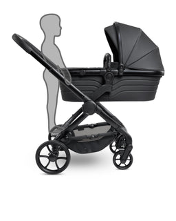 iCandy Pushchairs iCandy Peach 7 STUDIO Complete Bundle - Black