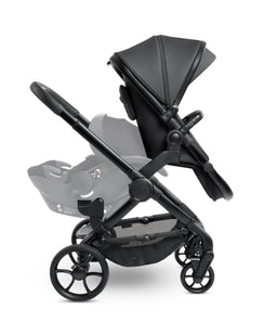 iCandy Pushchairs iCandy Peach 7 STUDIO Double Complete Bundle - Black