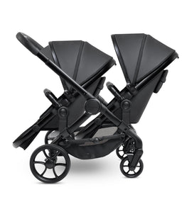 iCandy Pushchairs iCandy Peach 7 STUDIO Double Complete Bundle - Black