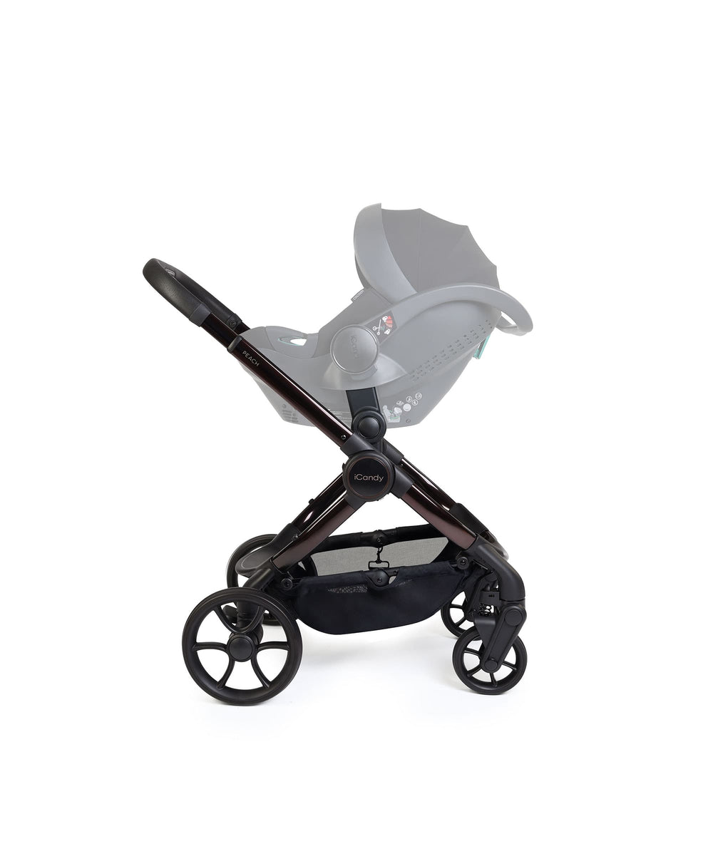 iCandy Pushchairs iCandy Peach 8 Complete Bundle - Coco