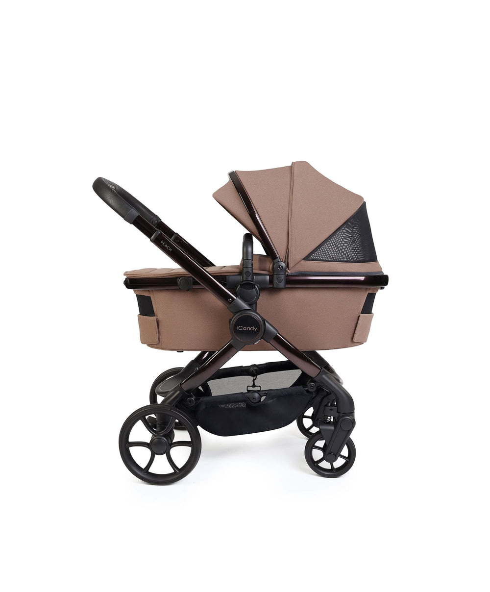 iCandy Pushchairs iCandy Peach 8 Complete Bundle - Coco