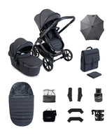iCandy Pushchairs iCandy Peach 8 Complete Bundle - Grey
