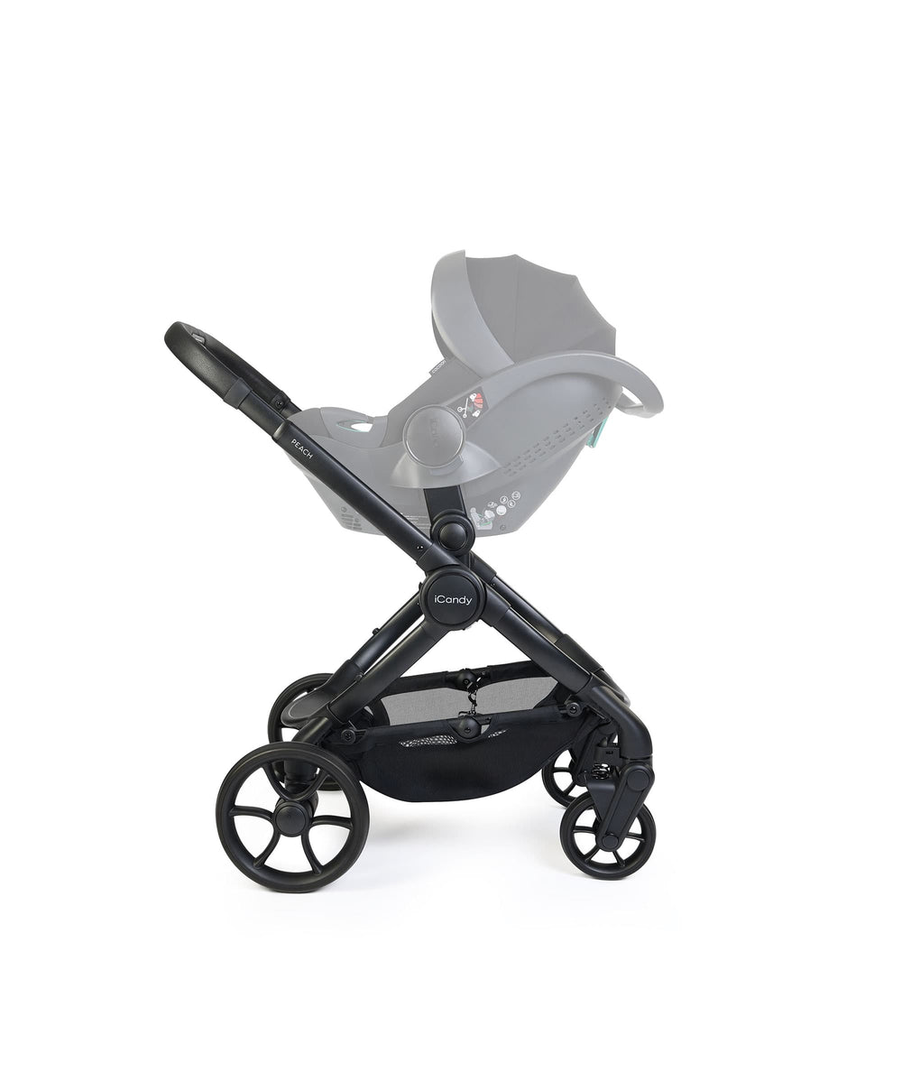iCandy Pushchairs iCandy Peach 8 Complete Bundle - Taupe