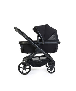 iCandy Peach 8 Complete Bundle with Maxi-Cosi Pebble Slide Pro Car Seat & Base  - Black