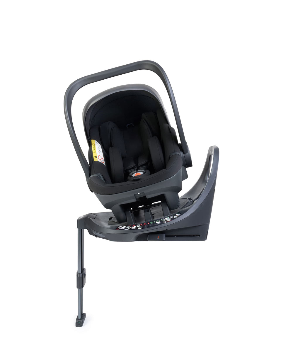 iCandy Pushchairs iCandy Peach 8 Complete Bundle with Cocoon 360 Car Seat - Coffee Bean