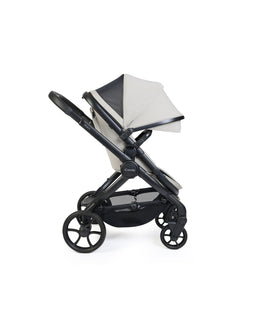 iCandy Peach 8 Complete Bundle with Maxi-Cosi Pebble Slide Pro Car Seat & Base  - Taupe