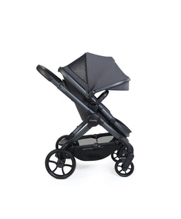 iCandy Pushchairs iCandy Peach 8 Complete Bundle with Maxi-Cosi Pebble 360 Pro2 Car Seat - Grey