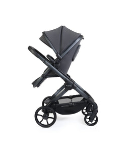 iCandy Pushchairs iCandy Peach 8 Complete Bundle with Maxi-Cosi Pebble 360 Pro2 Car Seat - Grey