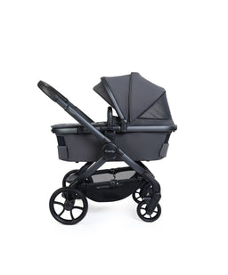 iCandy Pushchairs iCandy Peach 8 Complete Bundle with Maxi-Cosi Pebble 360 Pro2 Car Seat - Grey