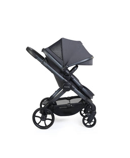 iCandy Pushchairs iCandy Peach 8 Complete Bundle with Maxi-Cosi Pebble Slide Pro Car Seat & Base  - Grey