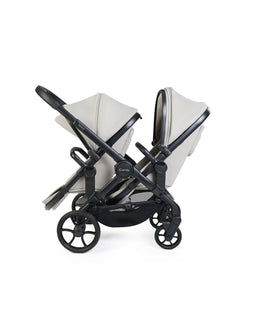 iCandy Pushchairs iCandy Peach 8 Double Complete Bundle - Taupe