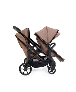 iCandy Pushchairs iCandy Peach 8 Twin Complete Bundle  - Coco