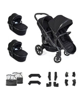 iCandy Pushchairs iCandy Peach 8 Twin Complete Bundle - Coco