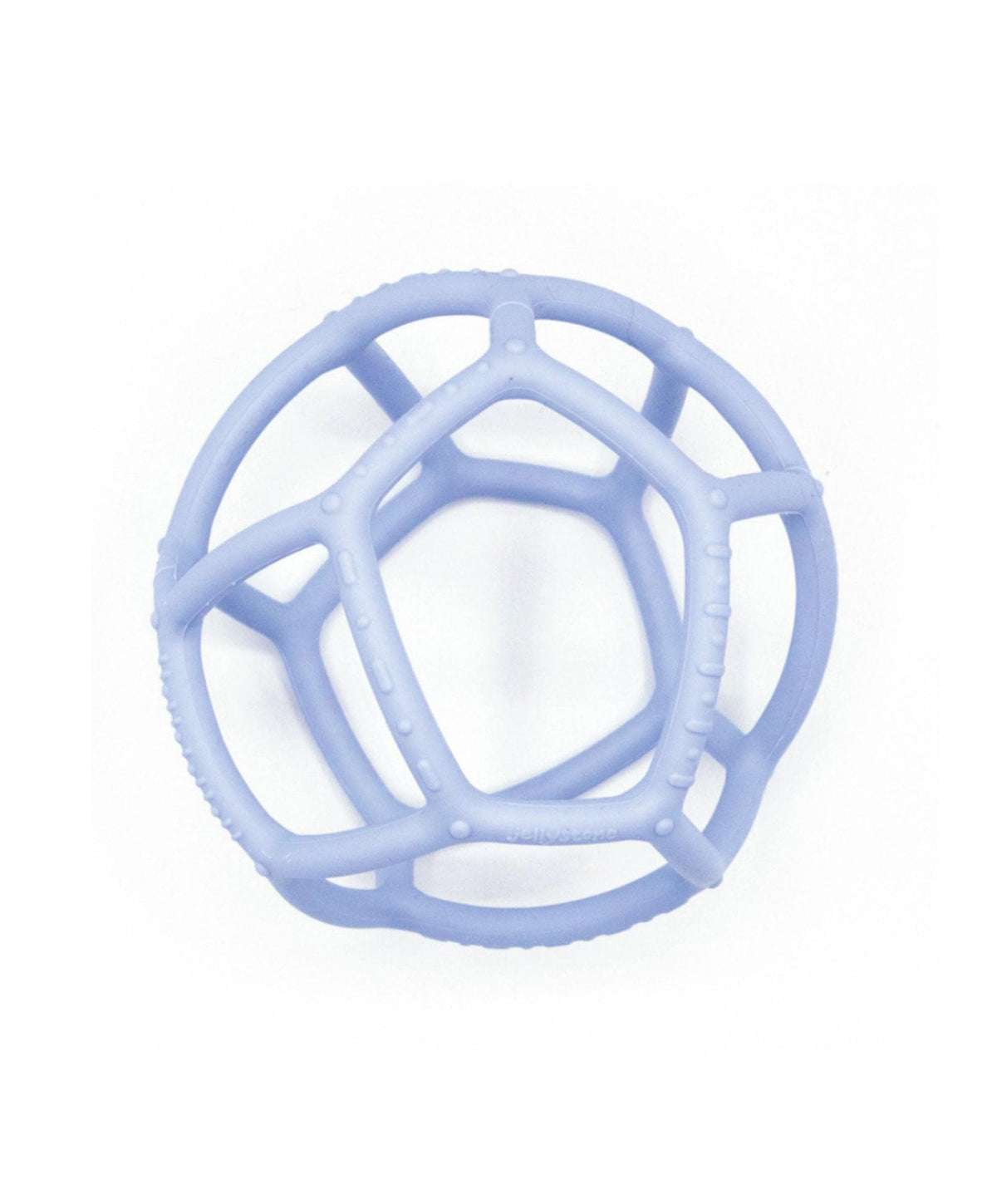 Jellystone Activity Toys Jellystone Designs Sensory Ball – Soft Blue