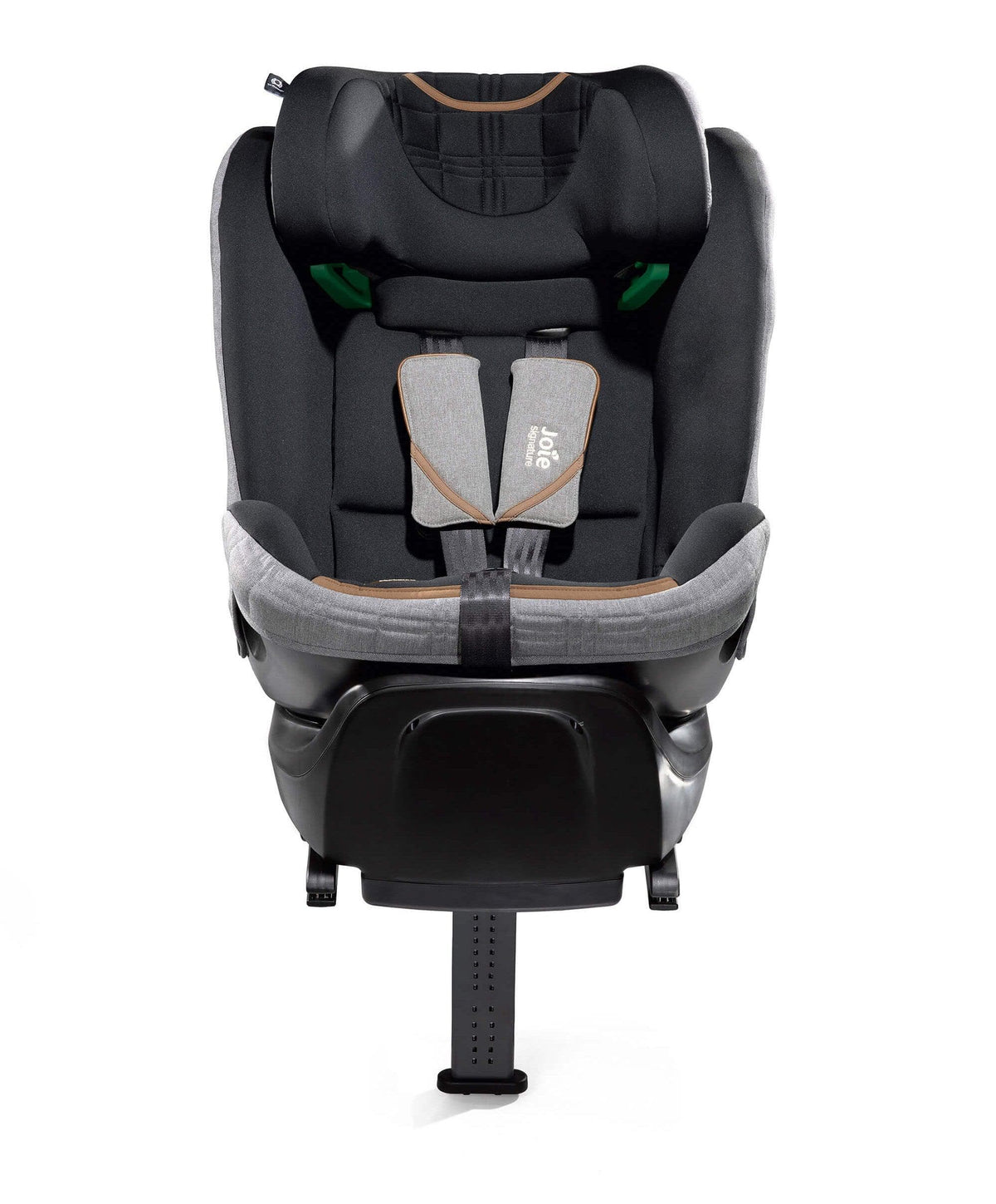 Joie iSpin XL Signature Car Seat Carbon Mamas & Papas UK
