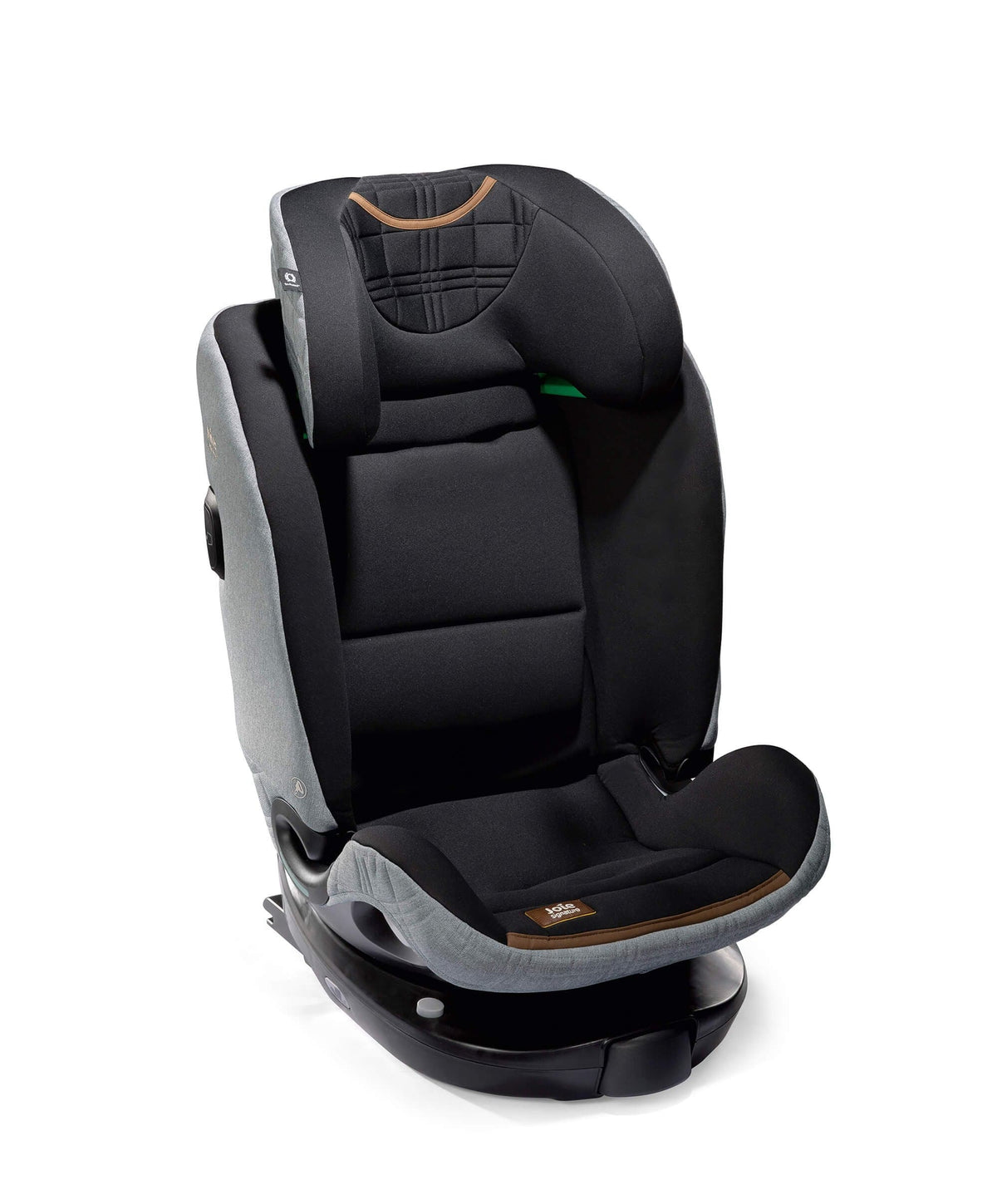 Joie iSpin XL Signature Car Seat Carbon Mamas & Papas UK