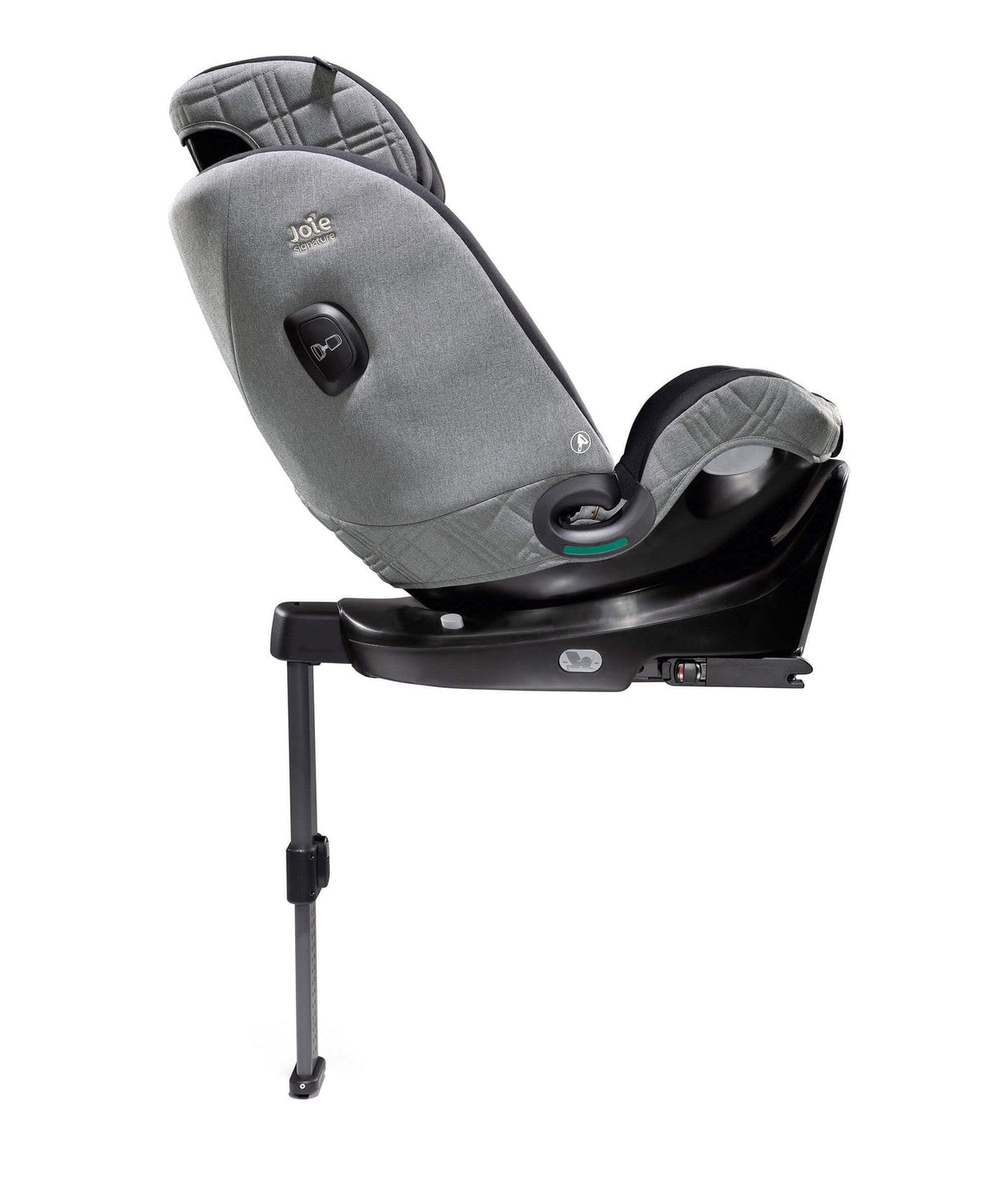 Joie iSpin XL Signature Car Seat Carbon Mamas & Papas UK