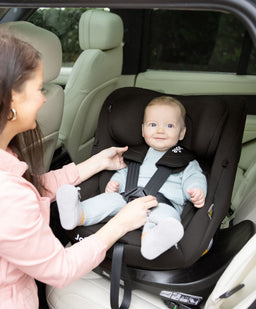 Joie Baby Car Seats Joie I-Pivot 360 Car Seat - Shale