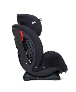 Joie Baby Car Seats Joie Stages Adjustable Baby to Child Car Seat - Coal