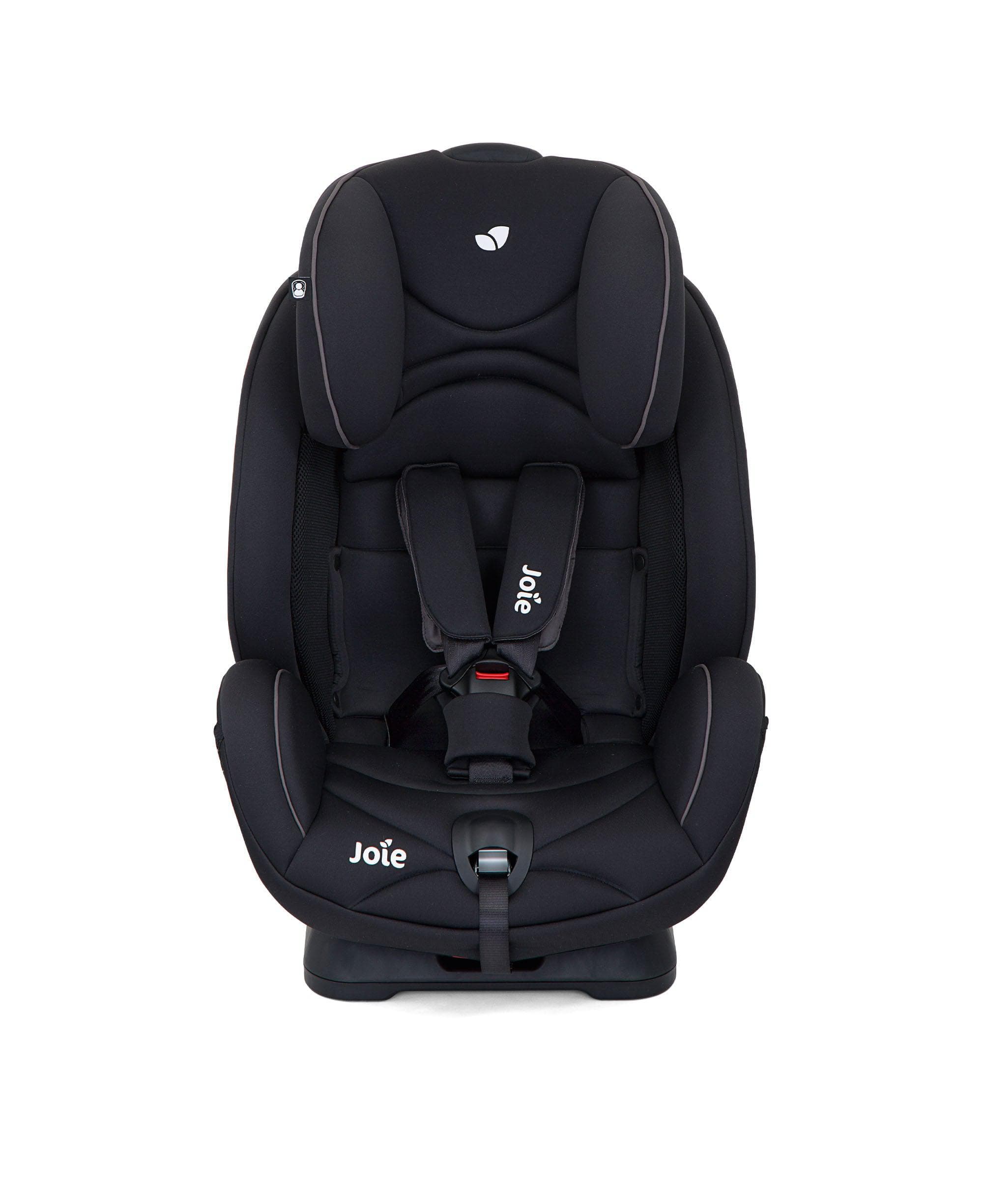 Joie Stages Adjustable Baby to Child Car Seat - Coal – Mamas