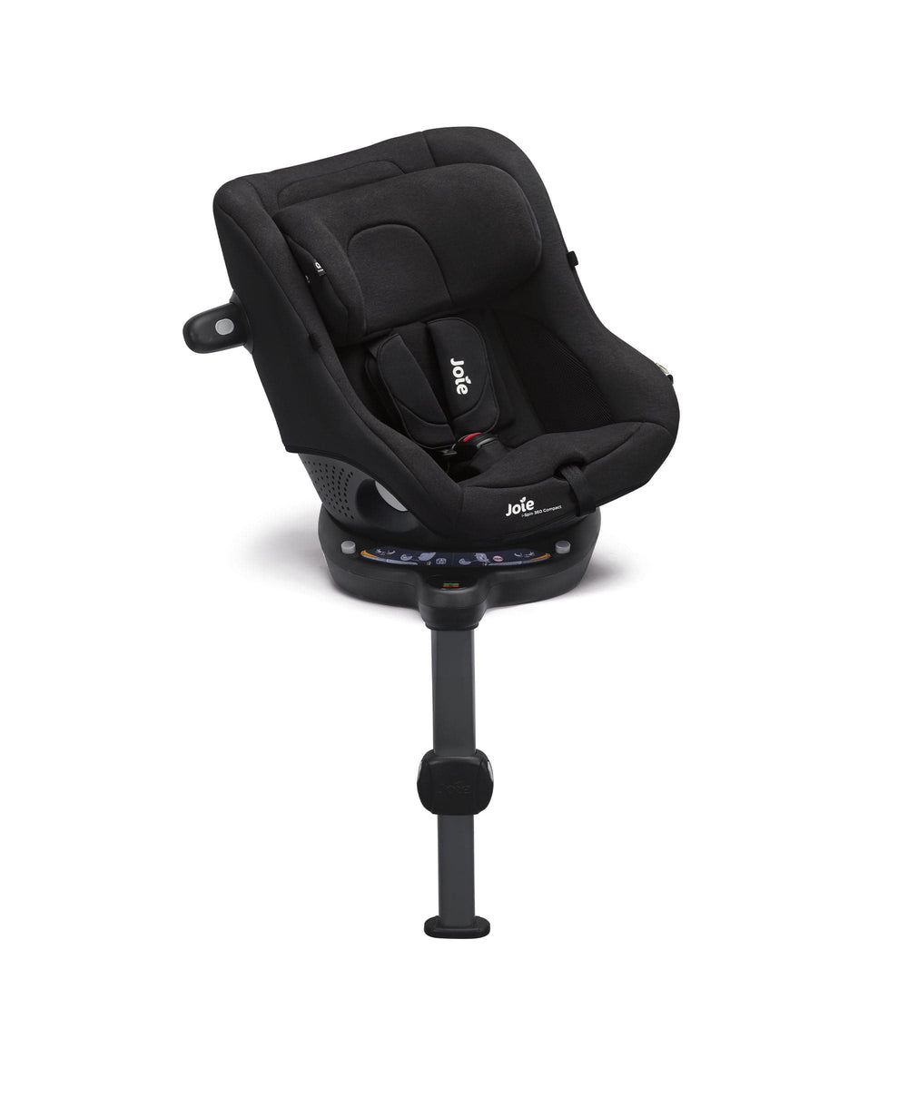 Joie Baby-Toddler Car Seats Joie i-Spin 360™ Compact – Car Seat - Raven