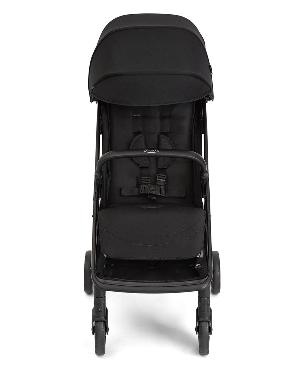 Joie Graco Miravi™ Quick-Folding Travel Stroller - Black
