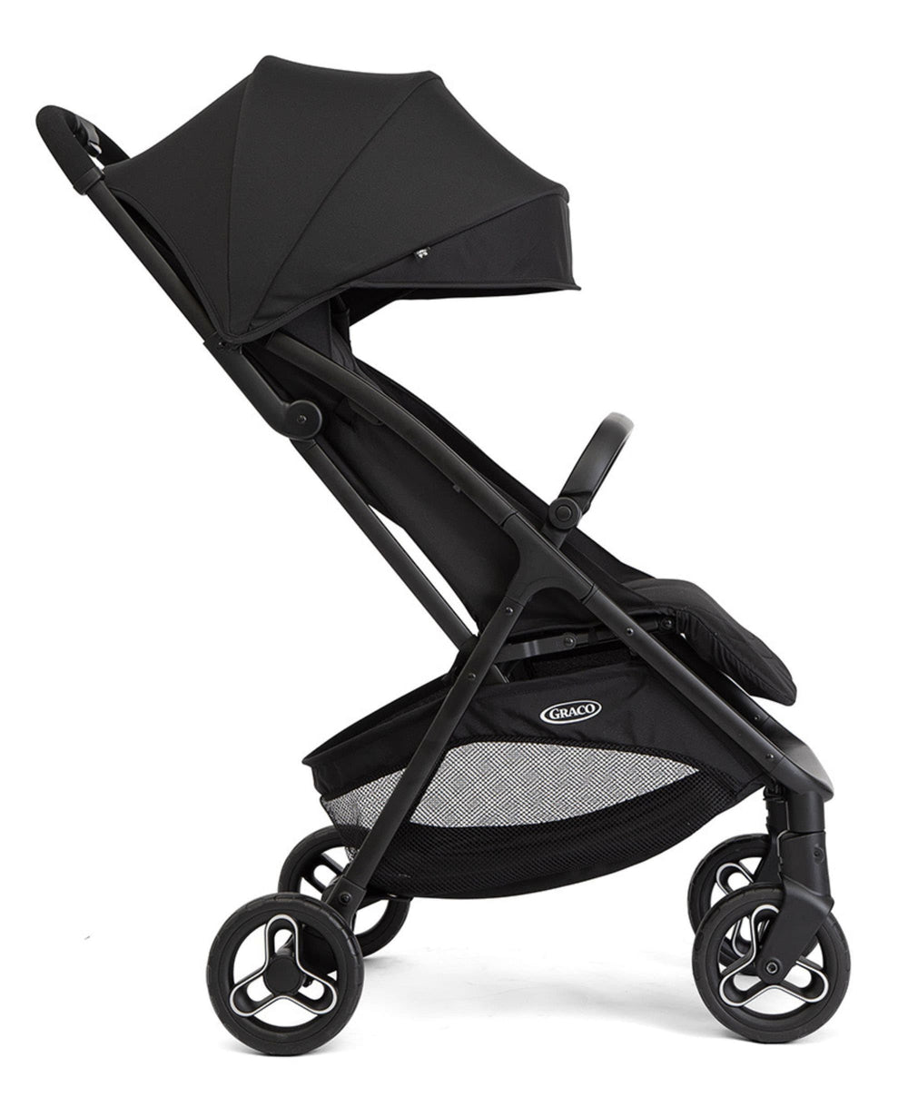Joie Graco Miravi™ Quick-Folding Travel Stroller - Black