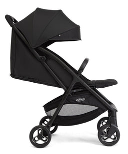 Joie Graco Miravi™ Quick-Folding Travel Stroller - Black