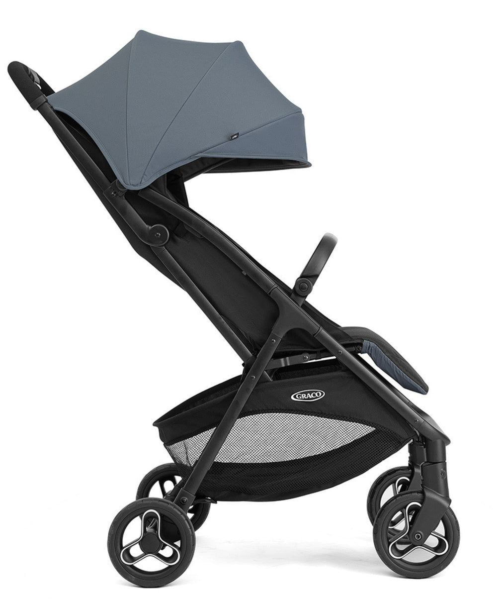 Joie Graco Miravi™ Quick-Folding Travel Stroller - Stormy