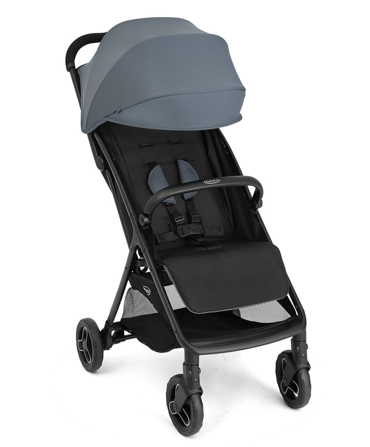 Joie Graco Miravi™ Quick-Folding Travel Stroller - Stormy