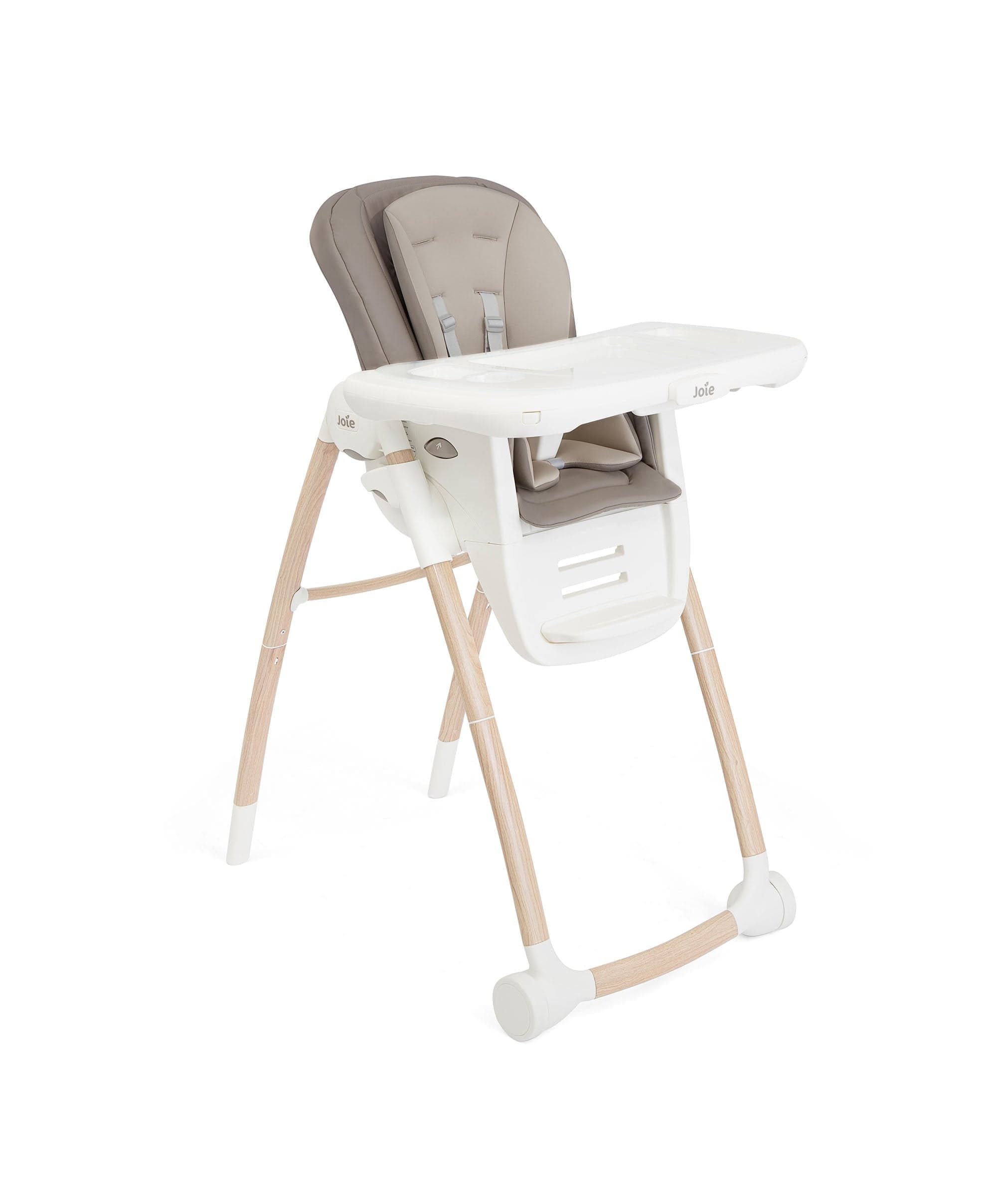 Joie multiply™ 6-in-1 Highchair – Walnut – Mamas Papas UK