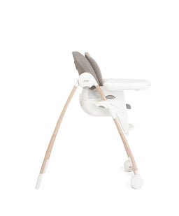 Joie Highchairs Joie multiply™ 6-in-1 Highchair – Walnut