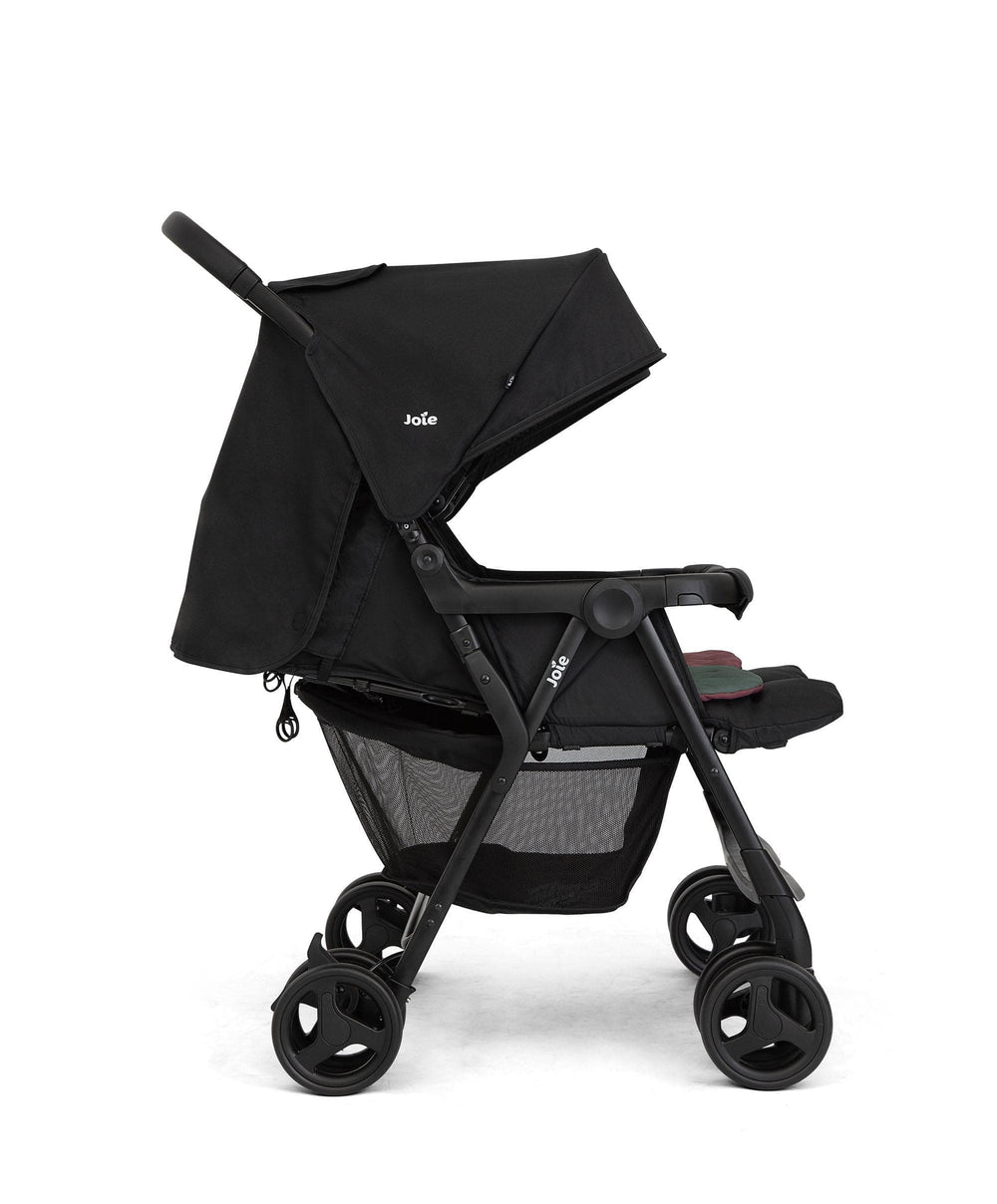 Joie Joie Aire™ Twin Stroller - Shale