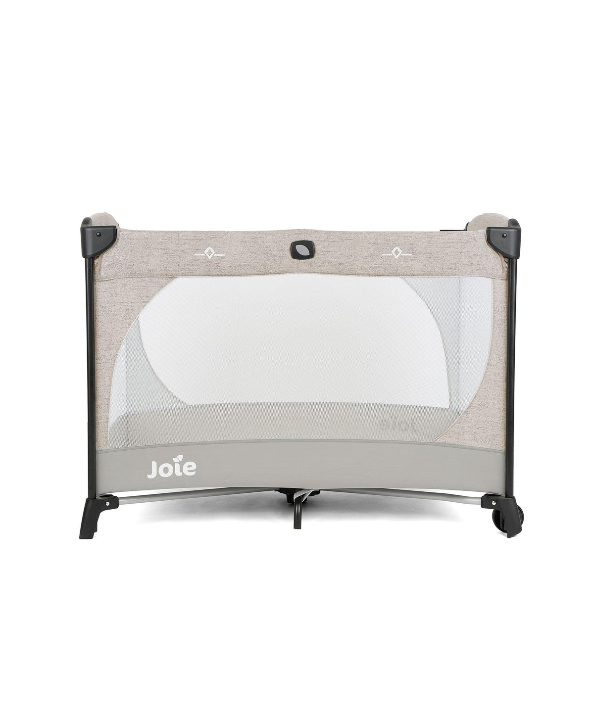 Joie Joie Commuter Change&trade; Travel Cot - Speckled Grey