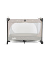 Joie Joie Commuter Change&trade; Travel Cot - Speckled Grey