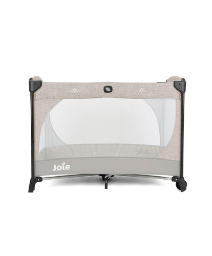 Joie Joie Commuter Change™ Travel Cot - Speckled Grey